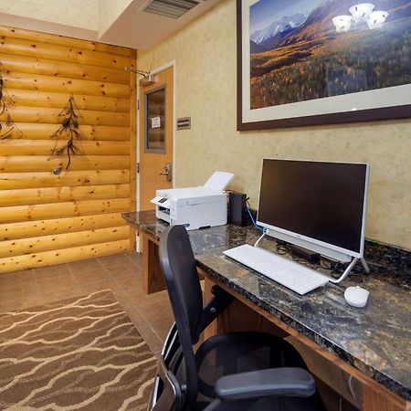Comfort Suites Anchorage International Airport Екстериор снимка