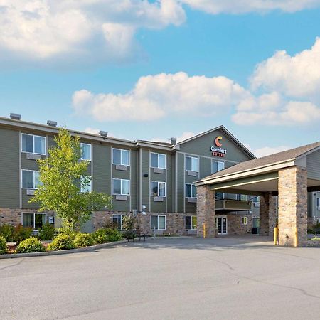 Comfort Suites Anchorage International Airport Екстериор снимка