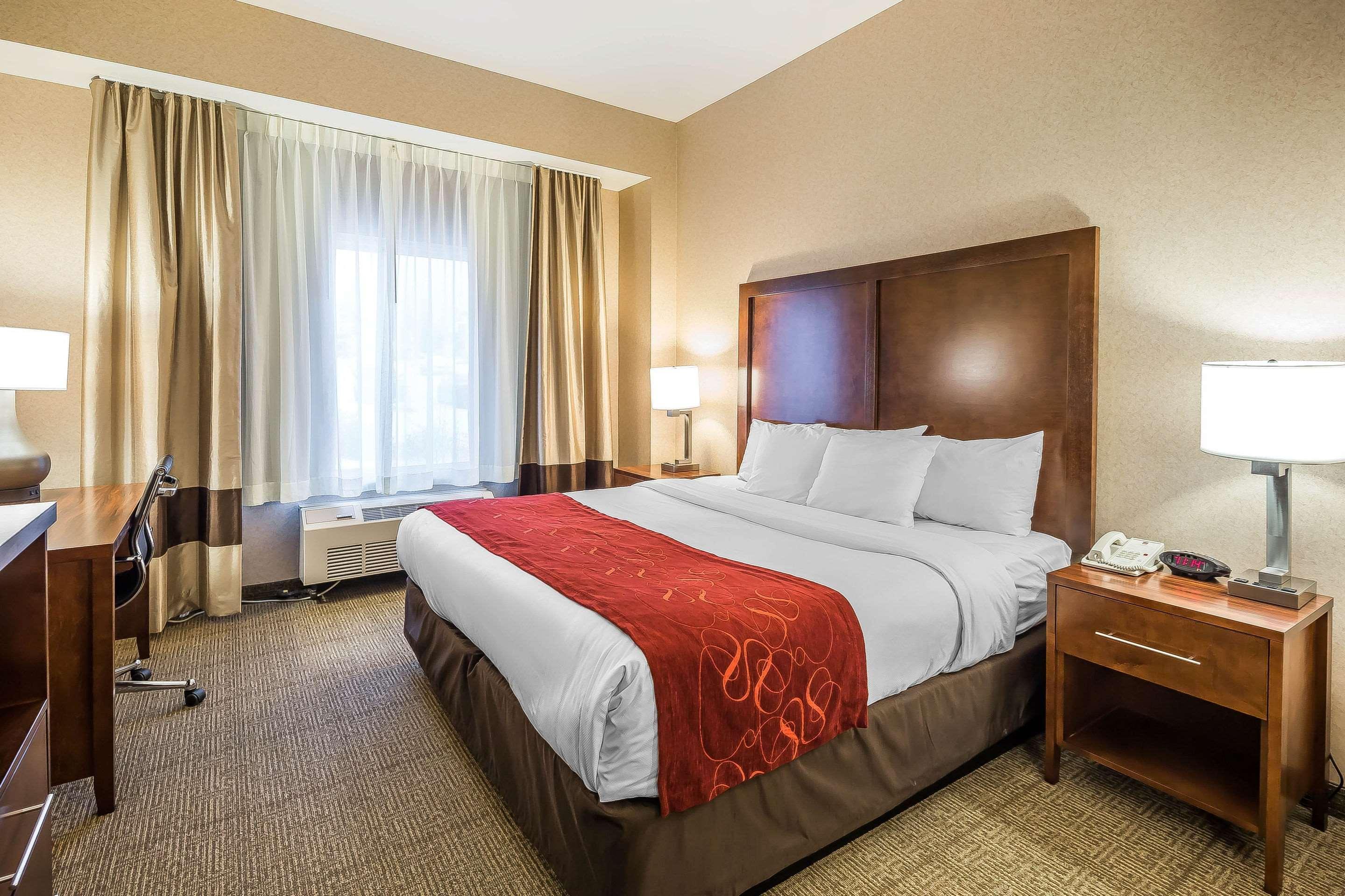 Comfort Suites Anchorage International Airport Екстериор снимка