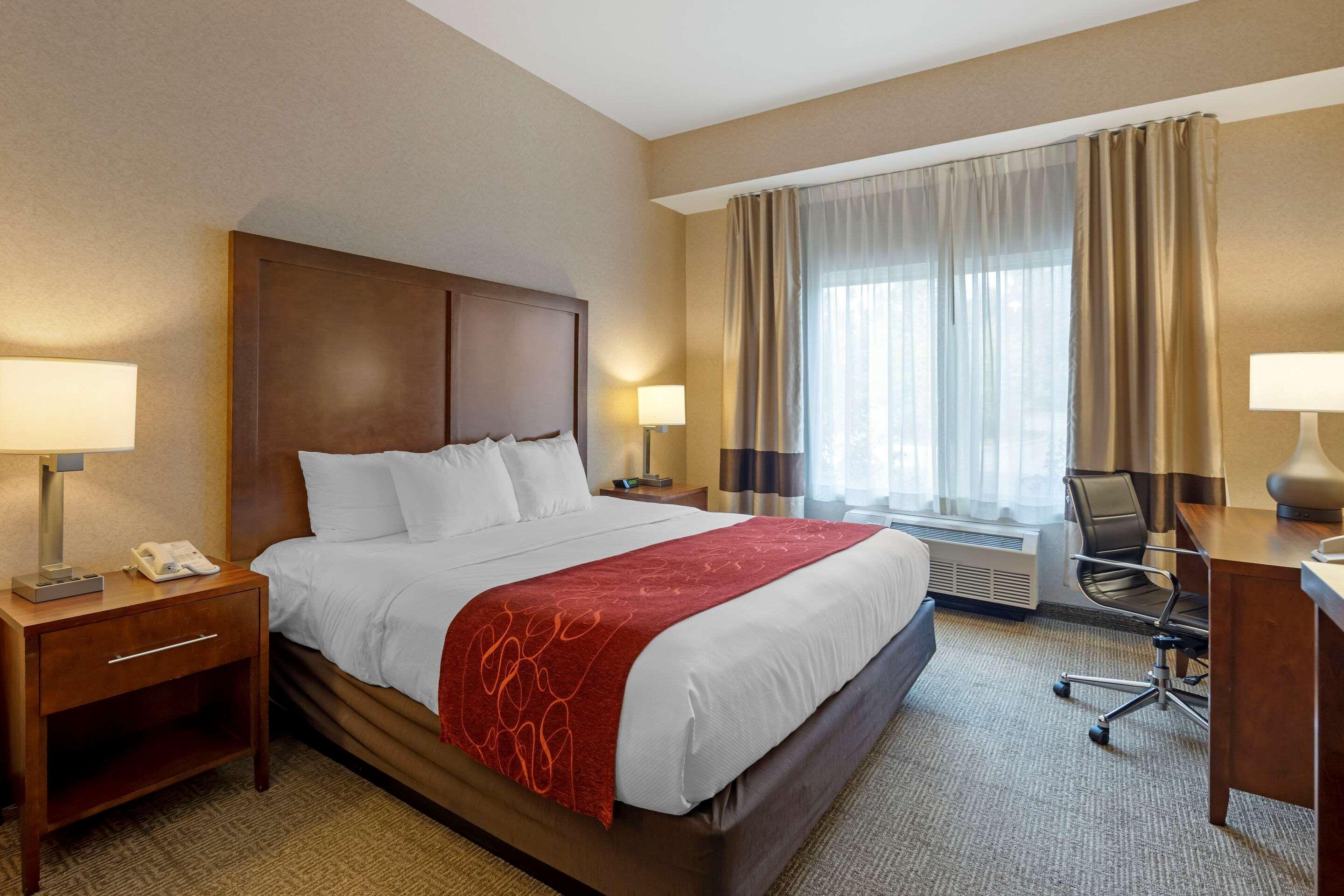 Comfort Suites Anchorage International Airport Екстериор снимка