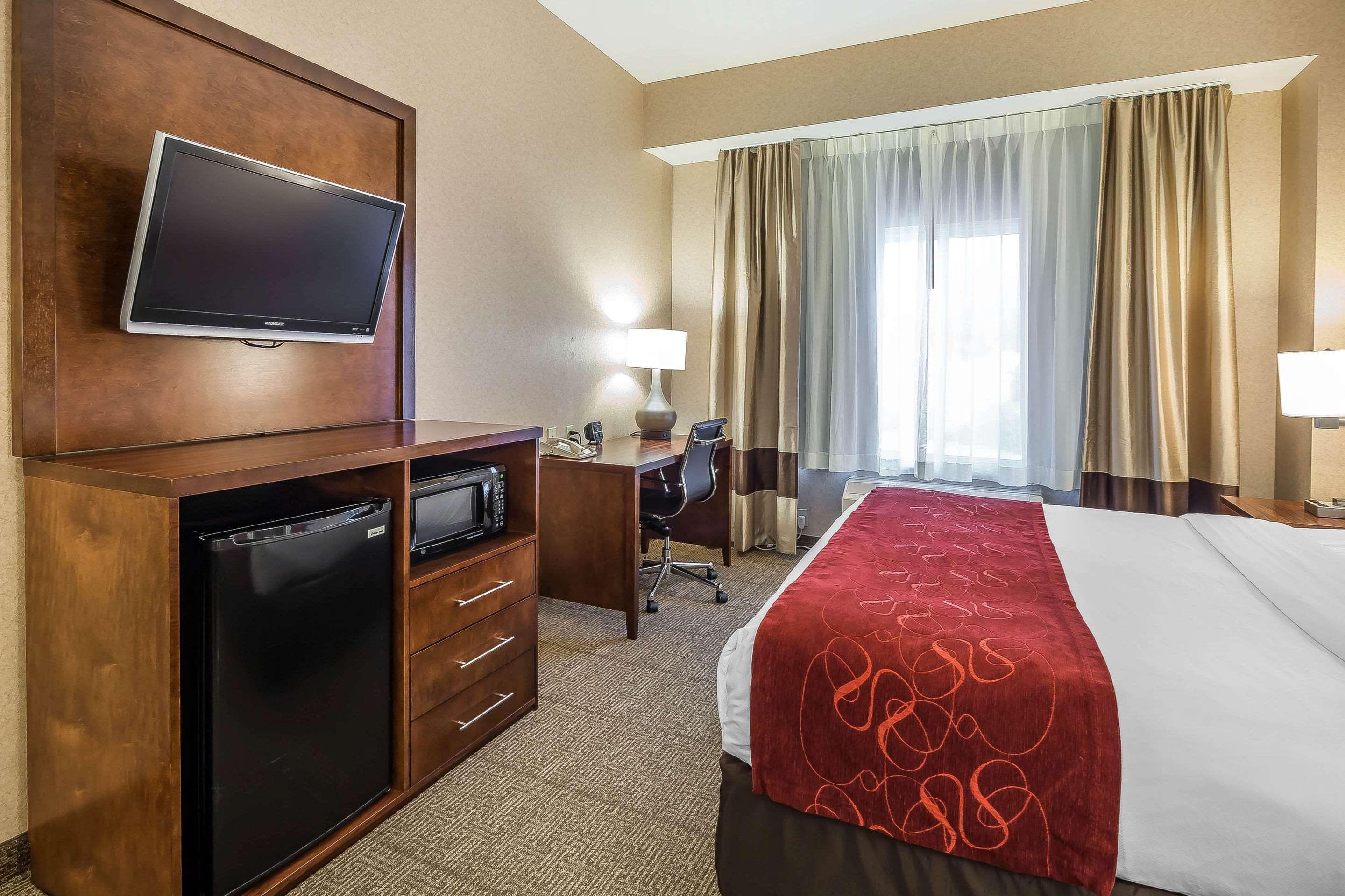 Comfort Suites Anchorage International Airport Екстериор снимка