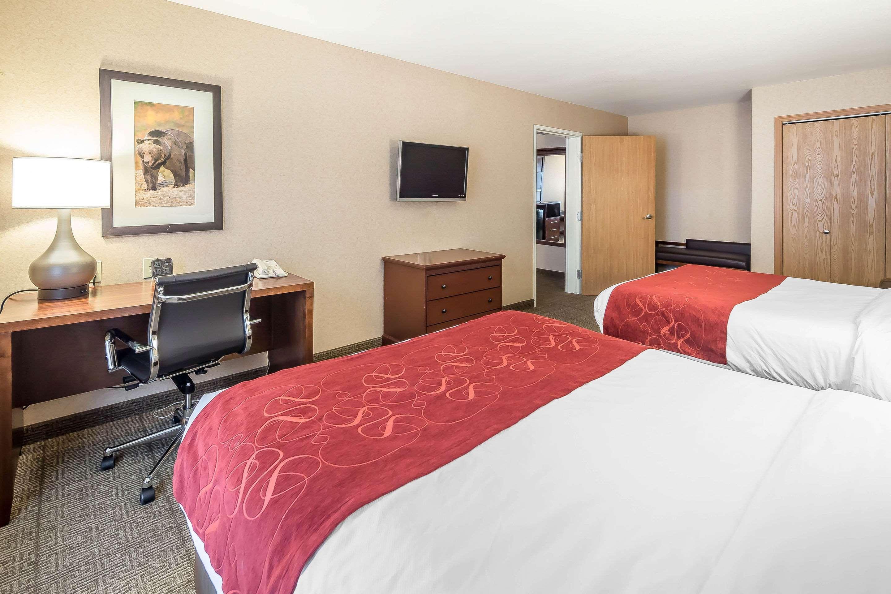 Comfort Suites Anchorage International Airport Екстериор снимка