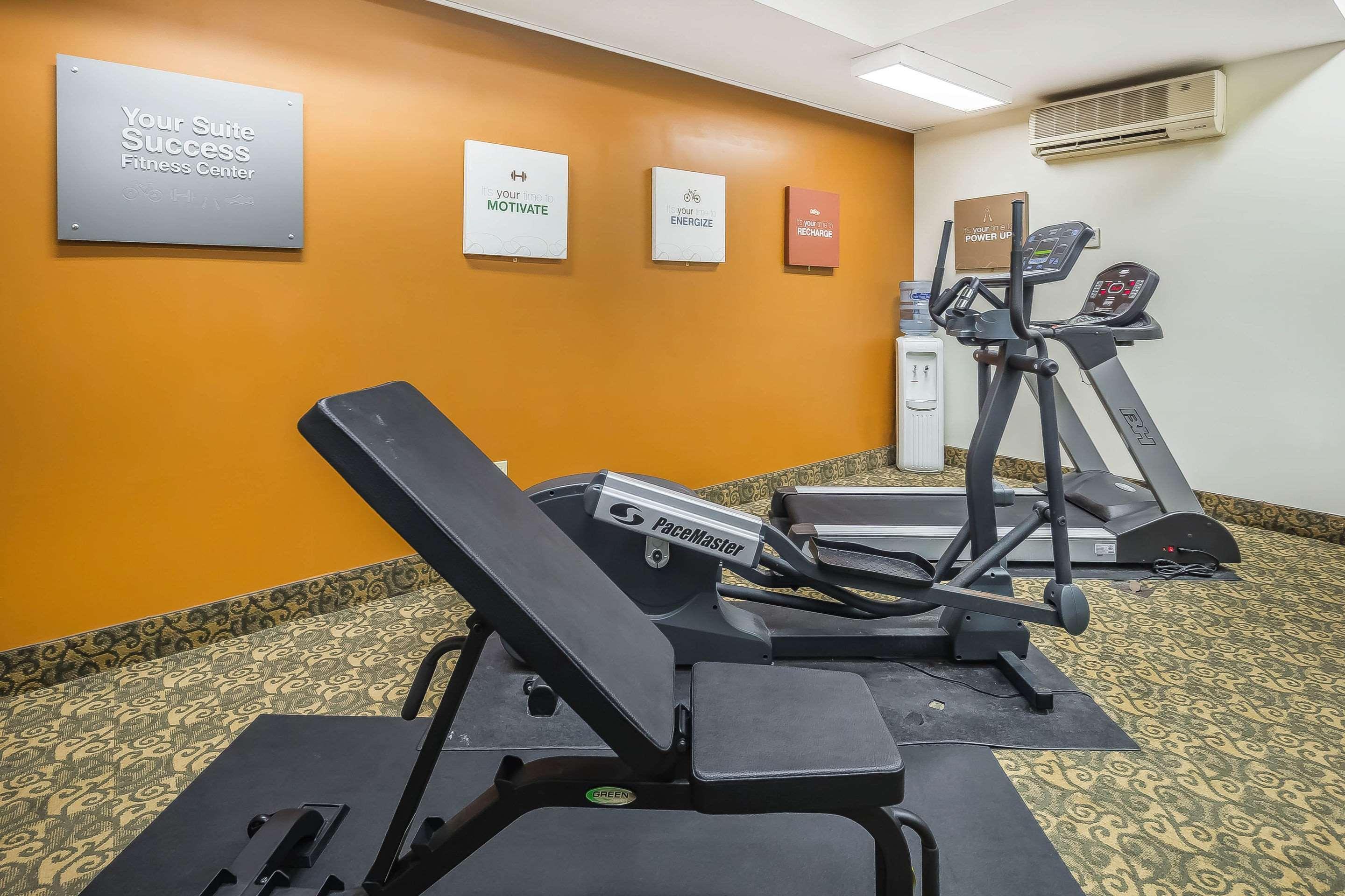Comfort Suites Anchorage International Airport Екстериор снимка