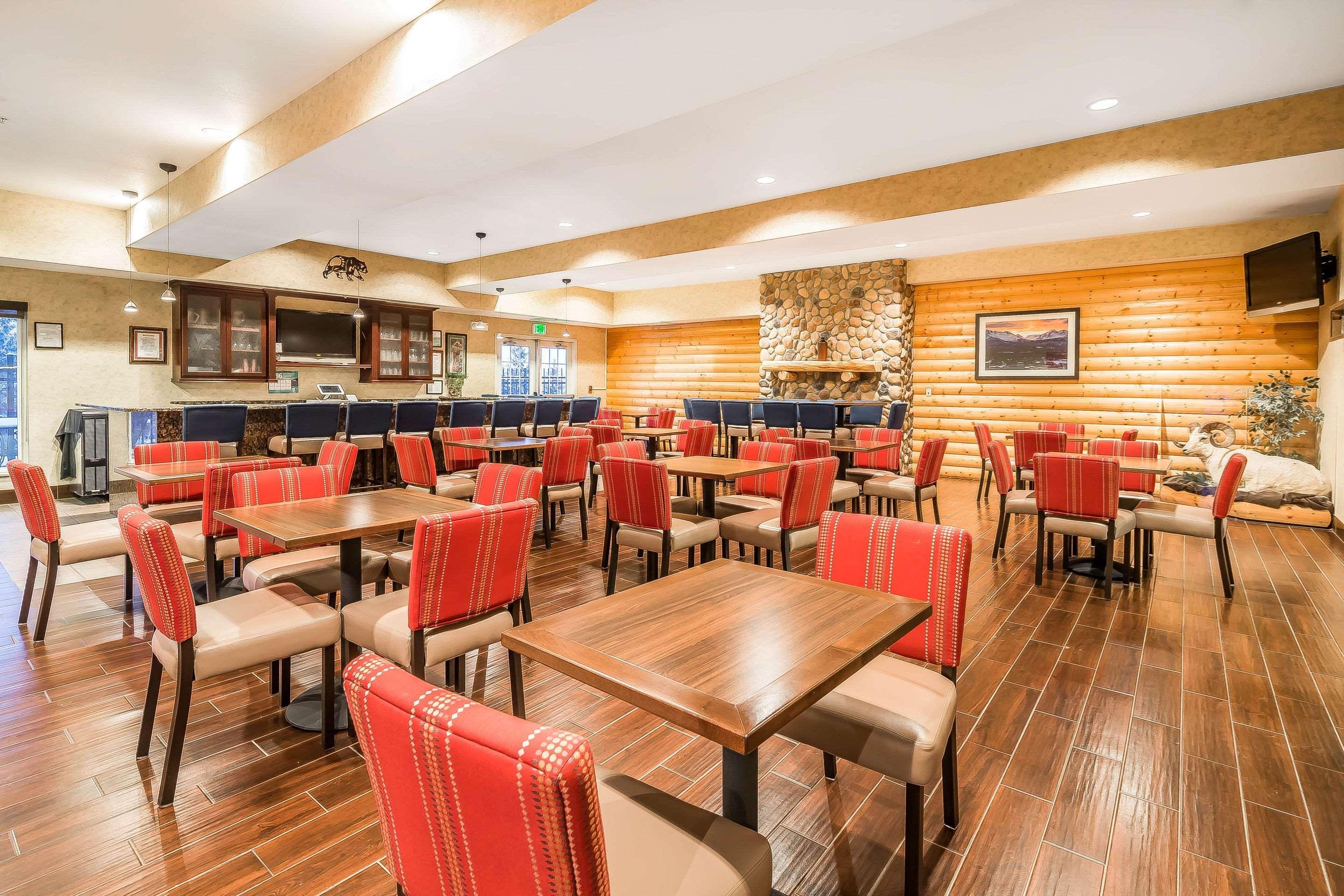 Comfort Suites Anchorage International Airport Екстериор снимка