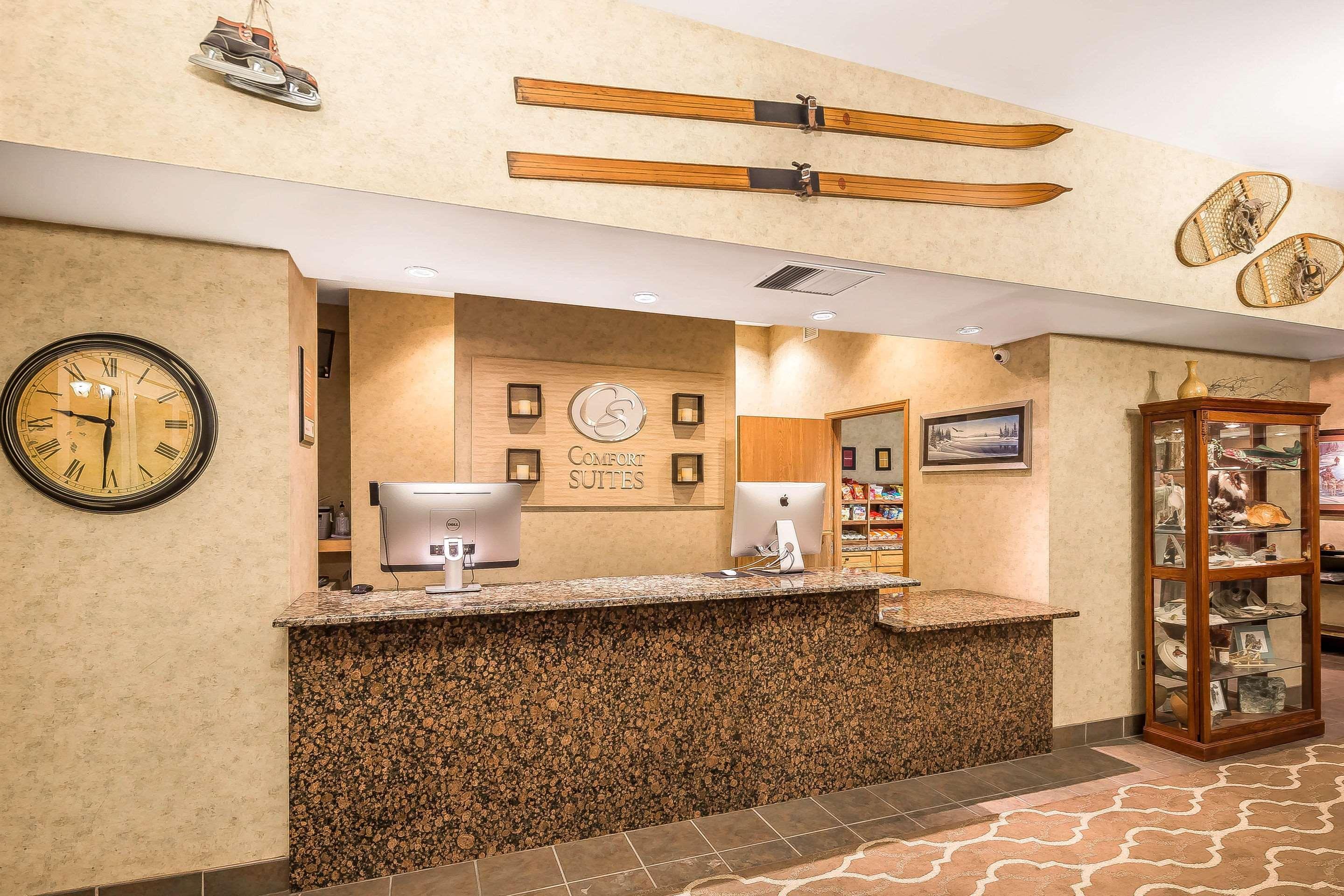 Comfort Suites Anchorage International Airport Екстериор снимка