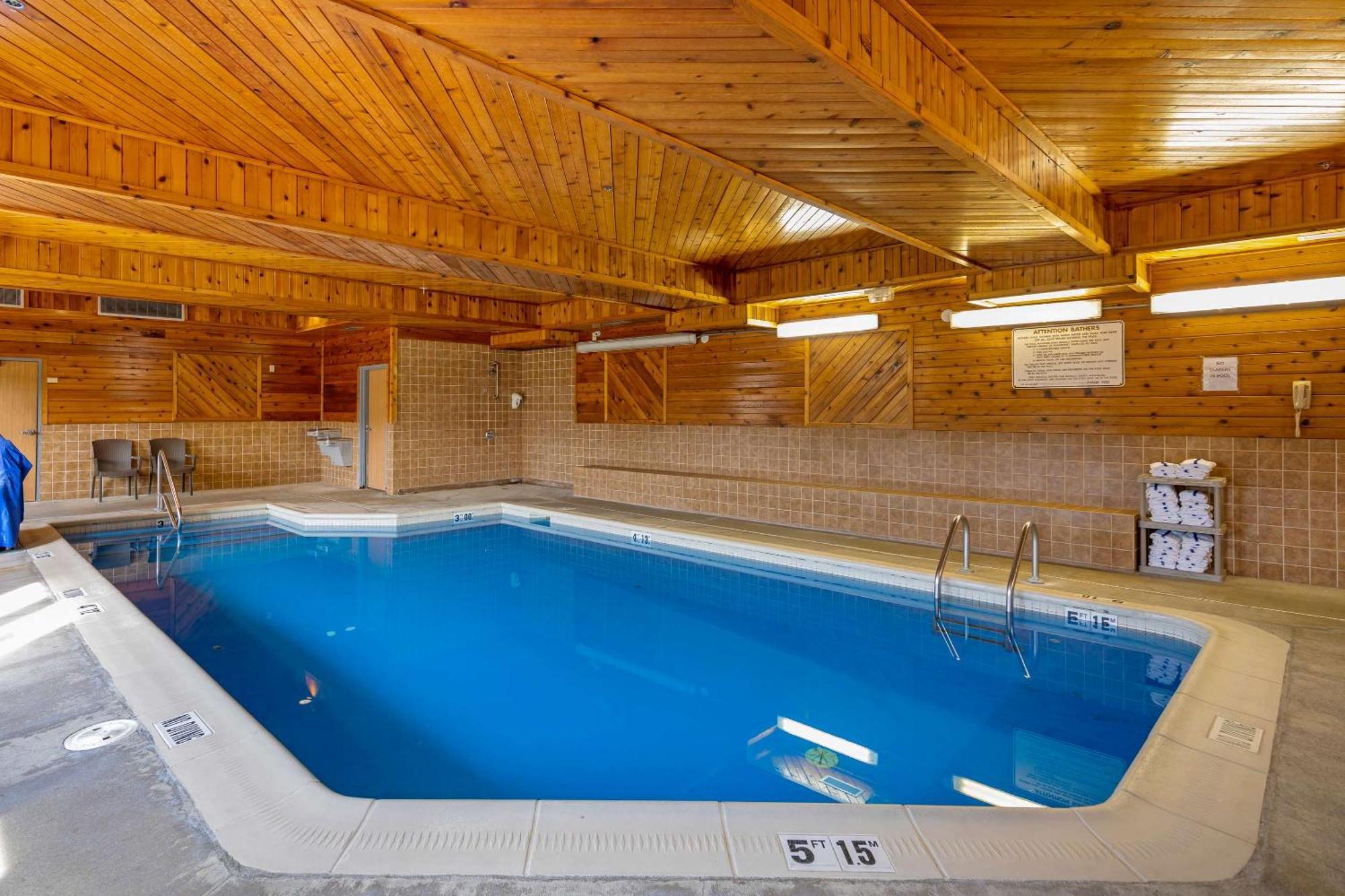Comfort Suites Anchorage International Airport Екстериор снимка