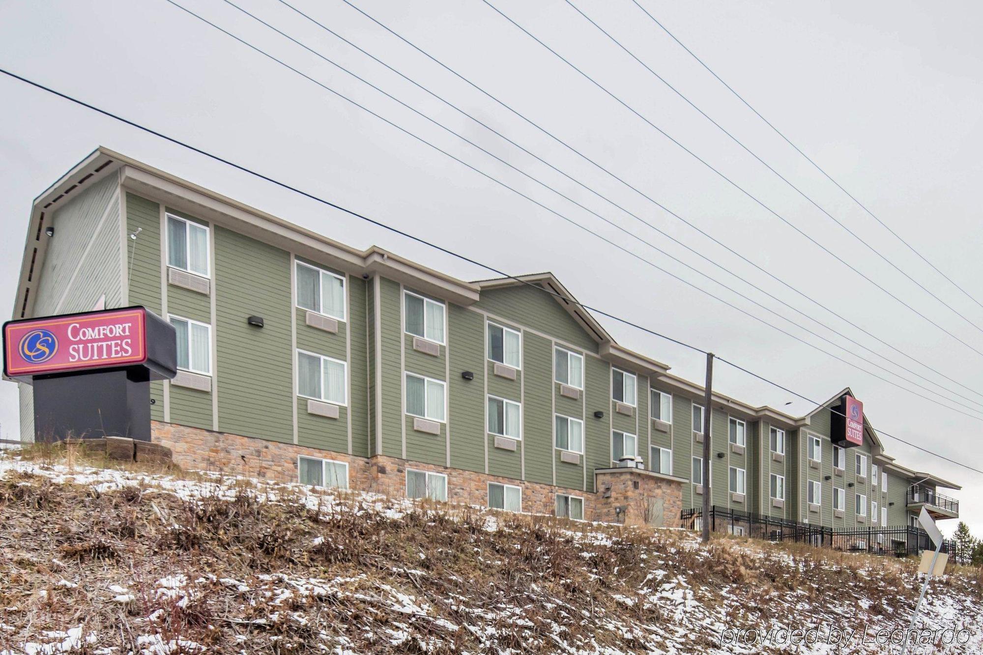 Comfort Suites Anchorage International Airport Екстериор снимка